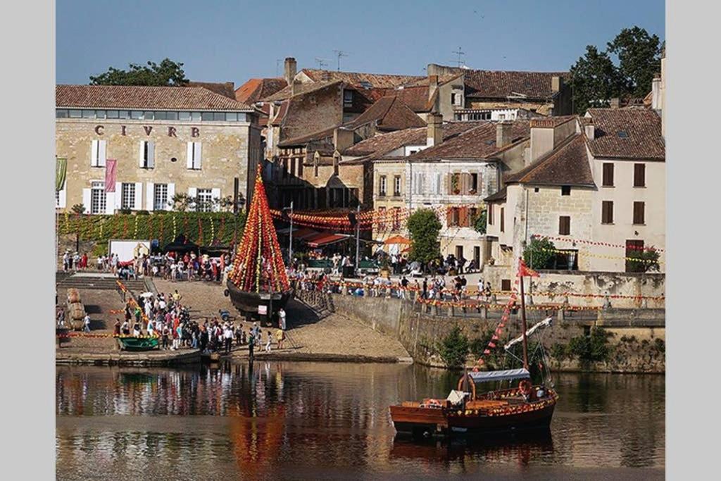 Maison Dordogne Périgord secteur BERGERAC EYMET Flaugeac Esterno foto